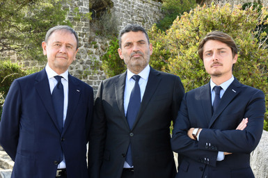 Reunion de travail de la commission