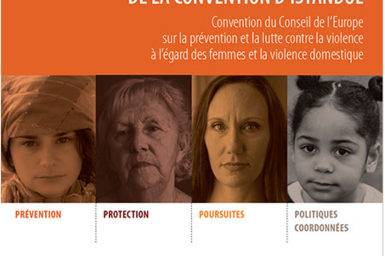 Rencontre avec le GREVIO le 2 Octobre 2023
